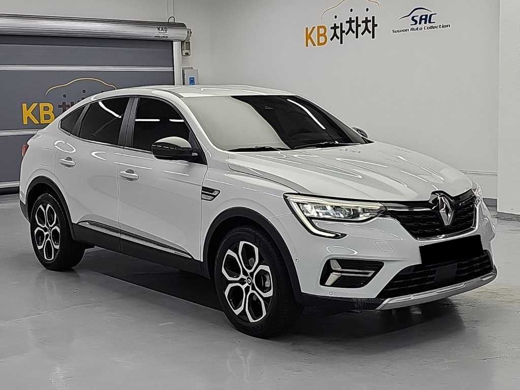RENAULT XM3 — photo 04