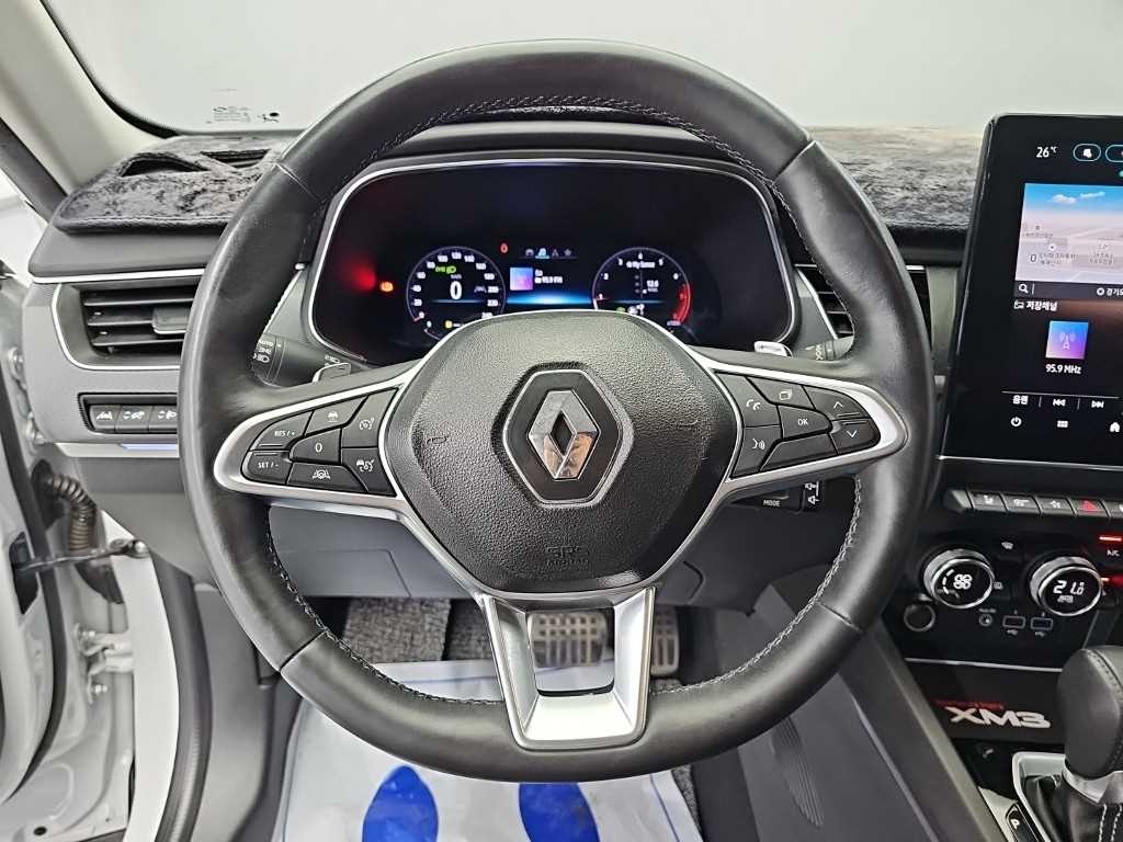 RENAULT XM3 — photo 09