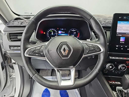 RENAULT XM3 — photo 09