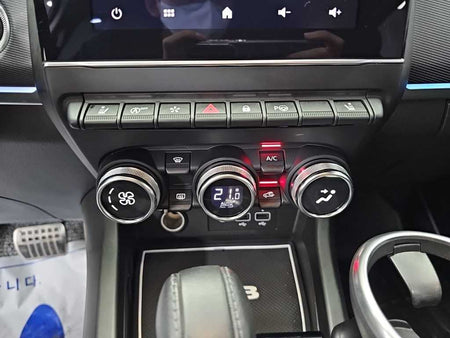 RENAULT XM3 — photo 10
