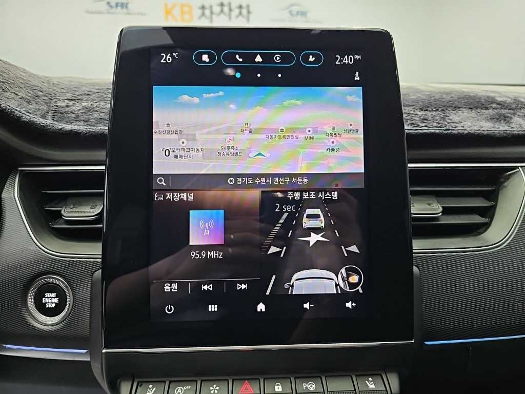 RENAULT XM3 — photo 14