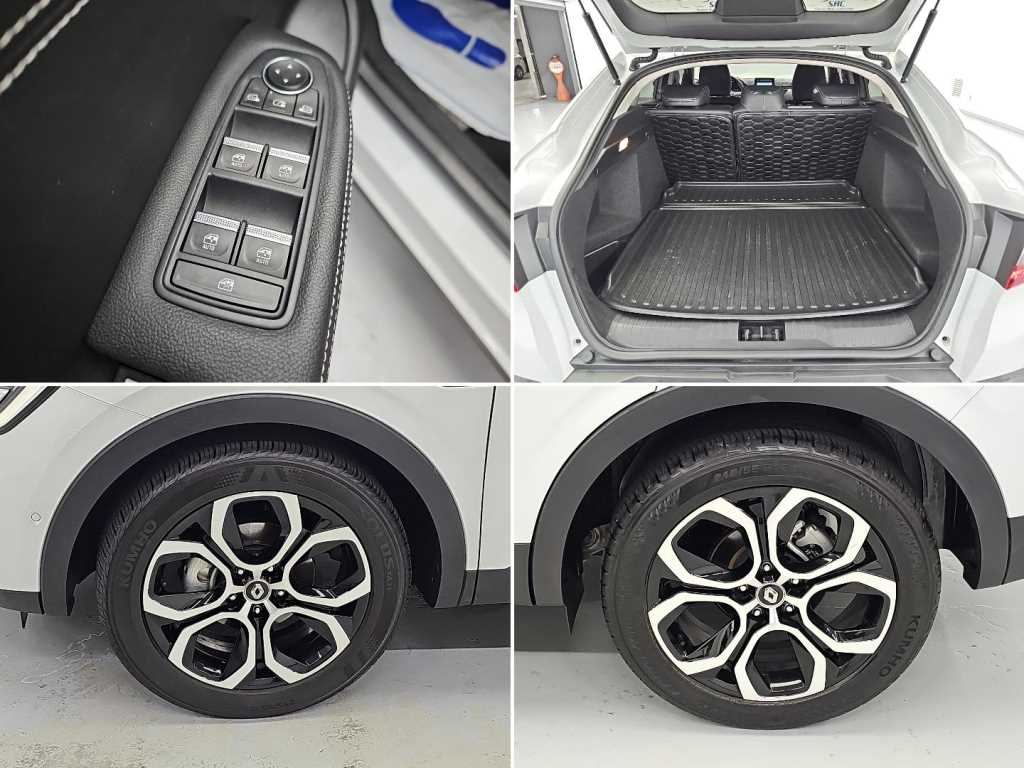 RENAULT XM3 — photo 19