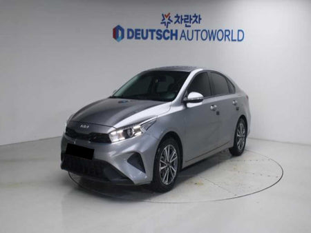 Kia K3 — photo 01