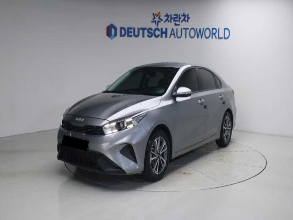 Kia K3 — photo 01