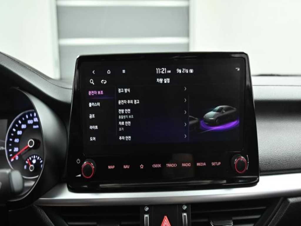 Kia K3 — photo 16
