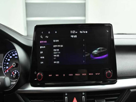 Kia K3 — photo 16