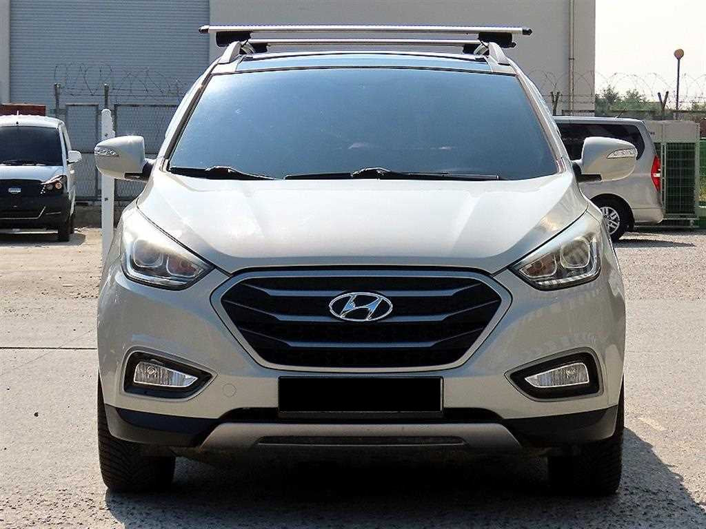 Hyundai Tucson — photo 01