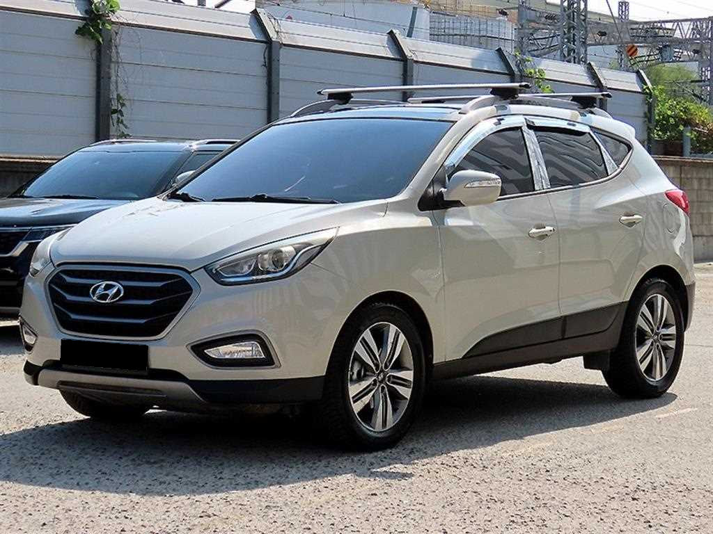 Hyundai Tucson — photo 02