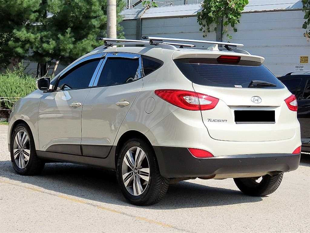 Hyundai Tucson — photo 03