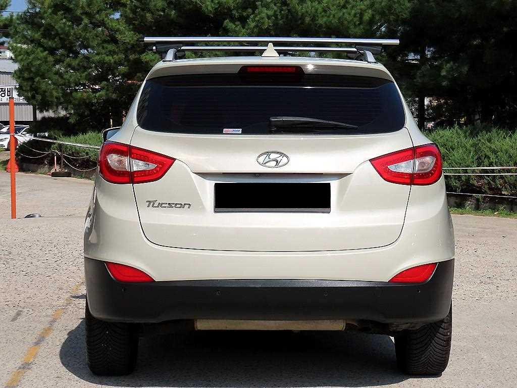 Hyundai Tucson — photo 04