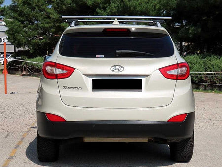 Hyundai Tucson — photo 04
