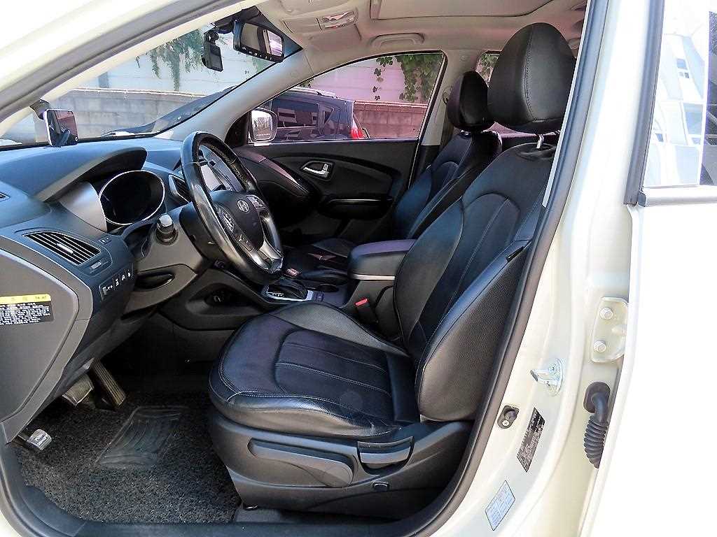 Hyundai Tucson — photo 05