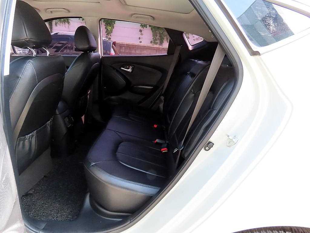 Hyundai Tucson — photo 06