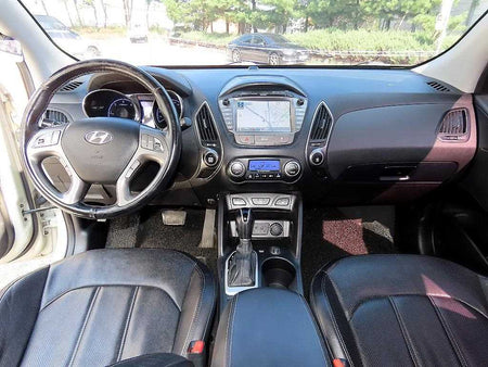 Hyundai Tucson — photo 07