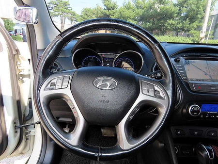 Hyundai Tucson — photo 08