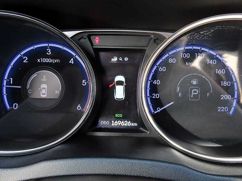 Hyundai Tucson — photo 09