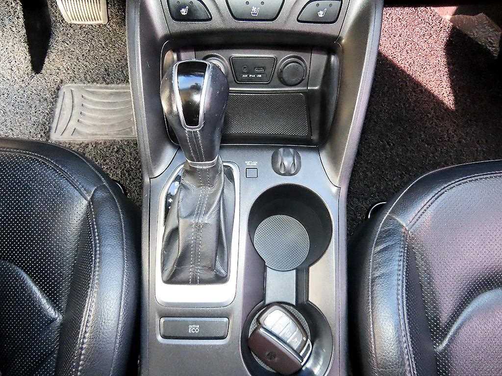 Hyundai Tucson — photo 10