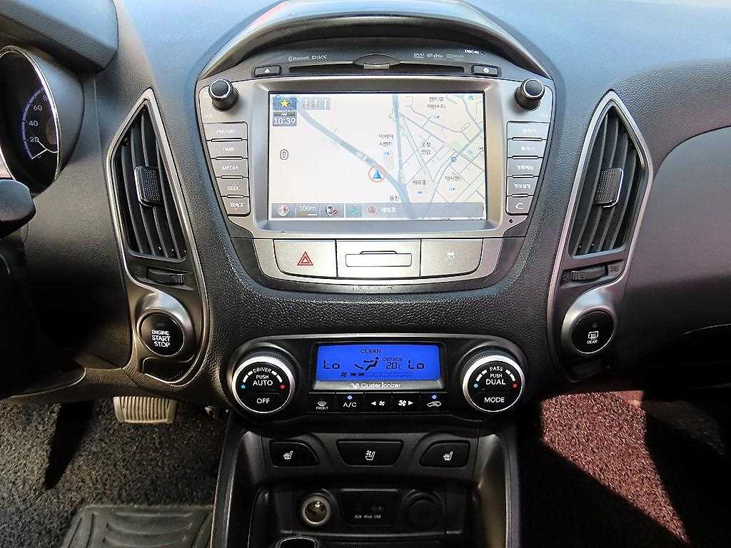 Hyundai Tucson — photo 13