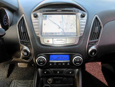 Hyundai Tucson — photo 13