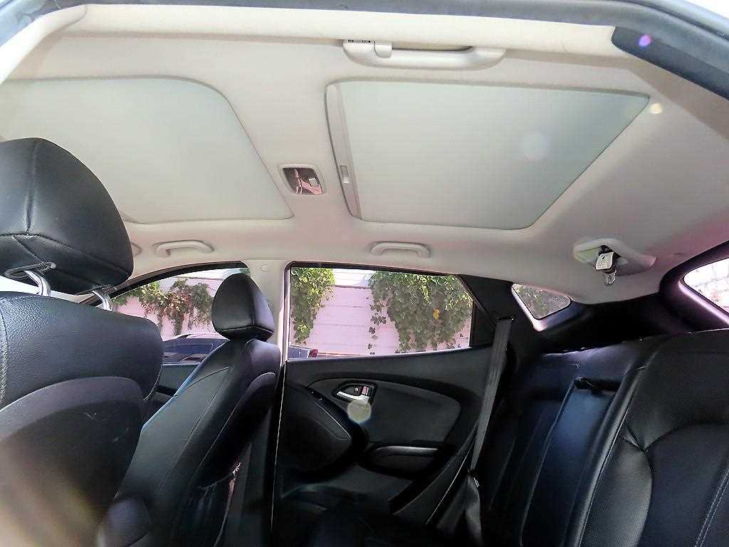 Hyundai Tucson — photo 16