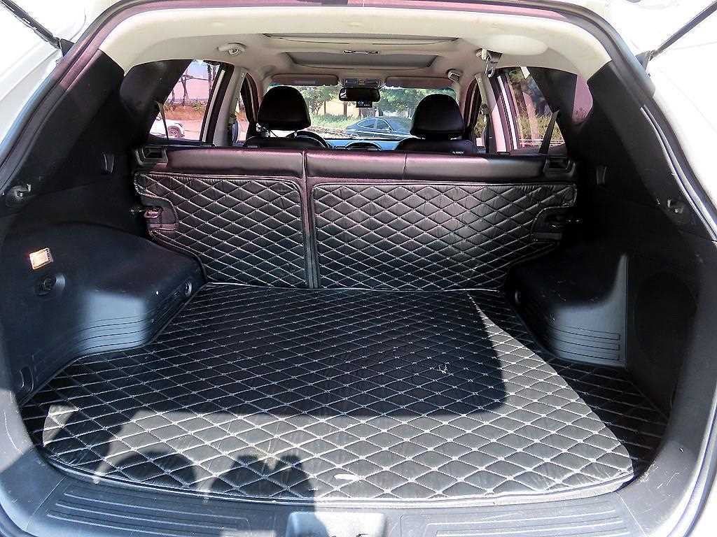 Hyundai Tucson — photo 17