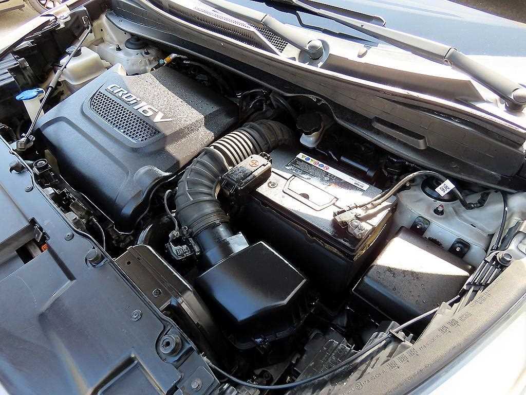 Hyundai Tucson — photo 19