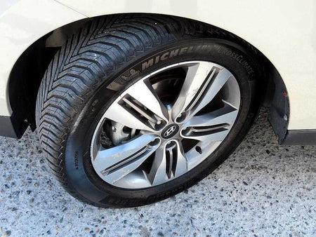 Hyundai Tucson — photo 20