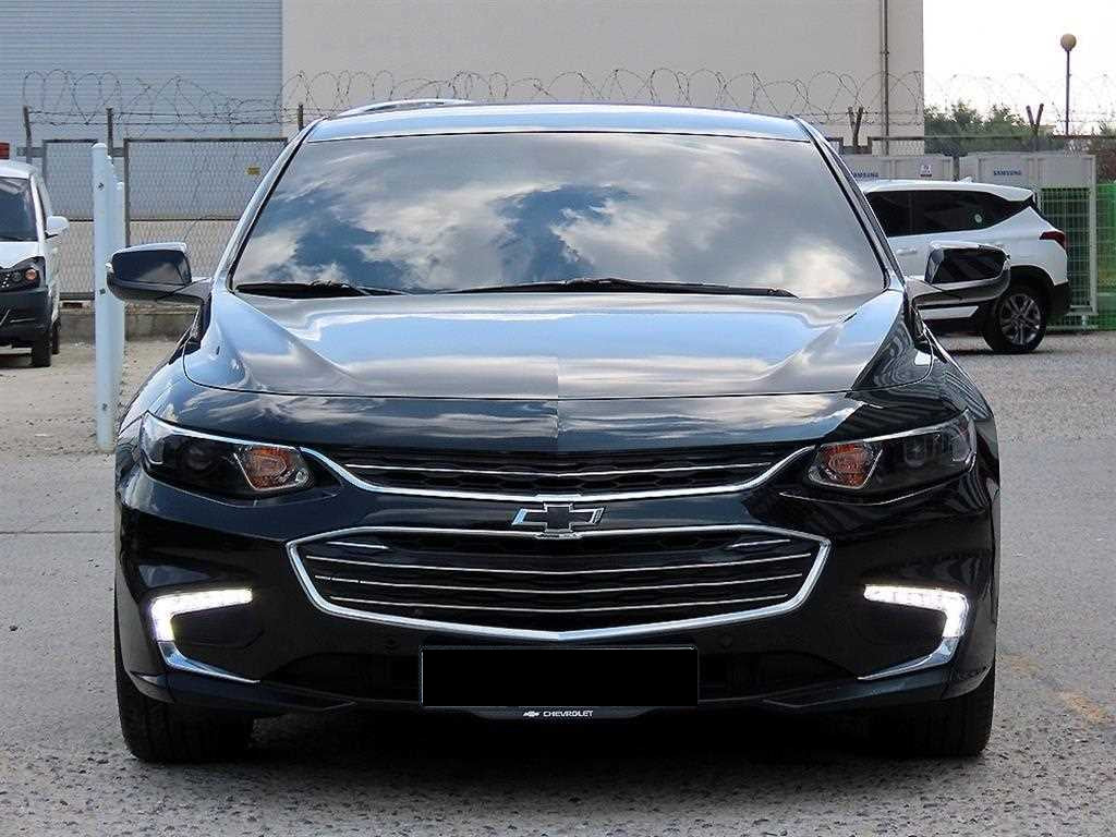 CHEVROLET Malibu — photo 01