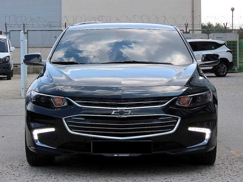 CHEVROLET Malibu — photo 01