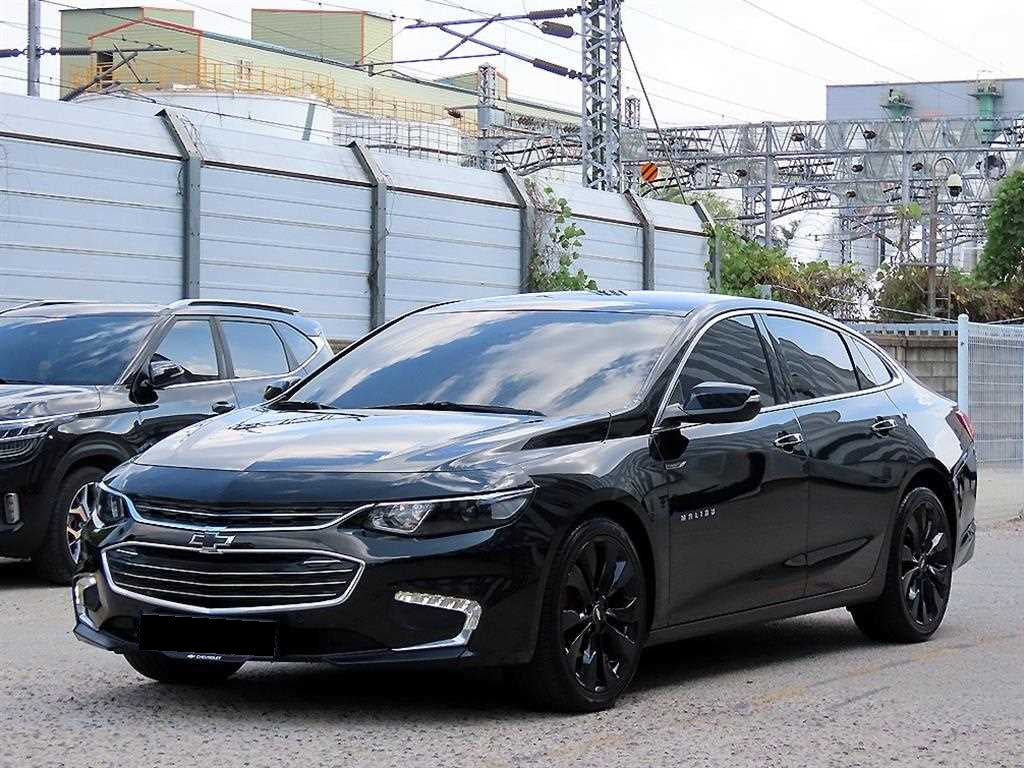CHEVROLET Malibu — photo 02