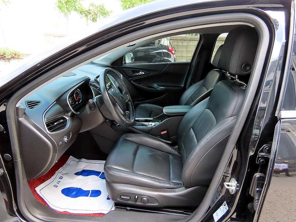 CHEVROLET Malibu — photo 05
