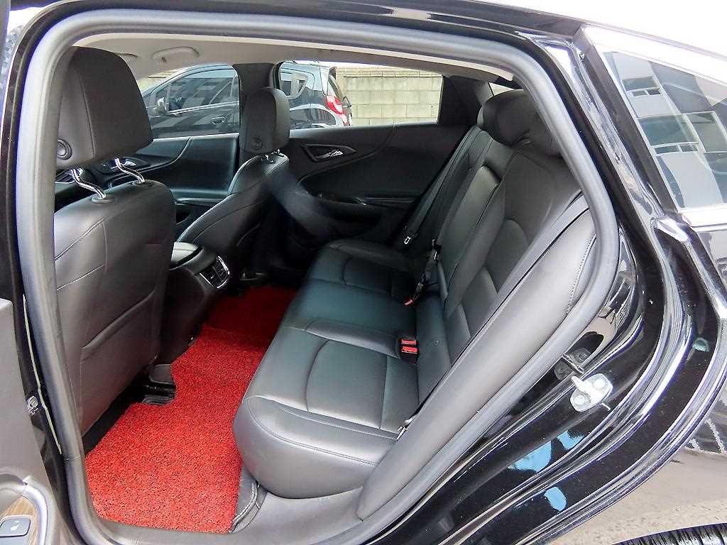 CHEVROLET Malibu — photo 06