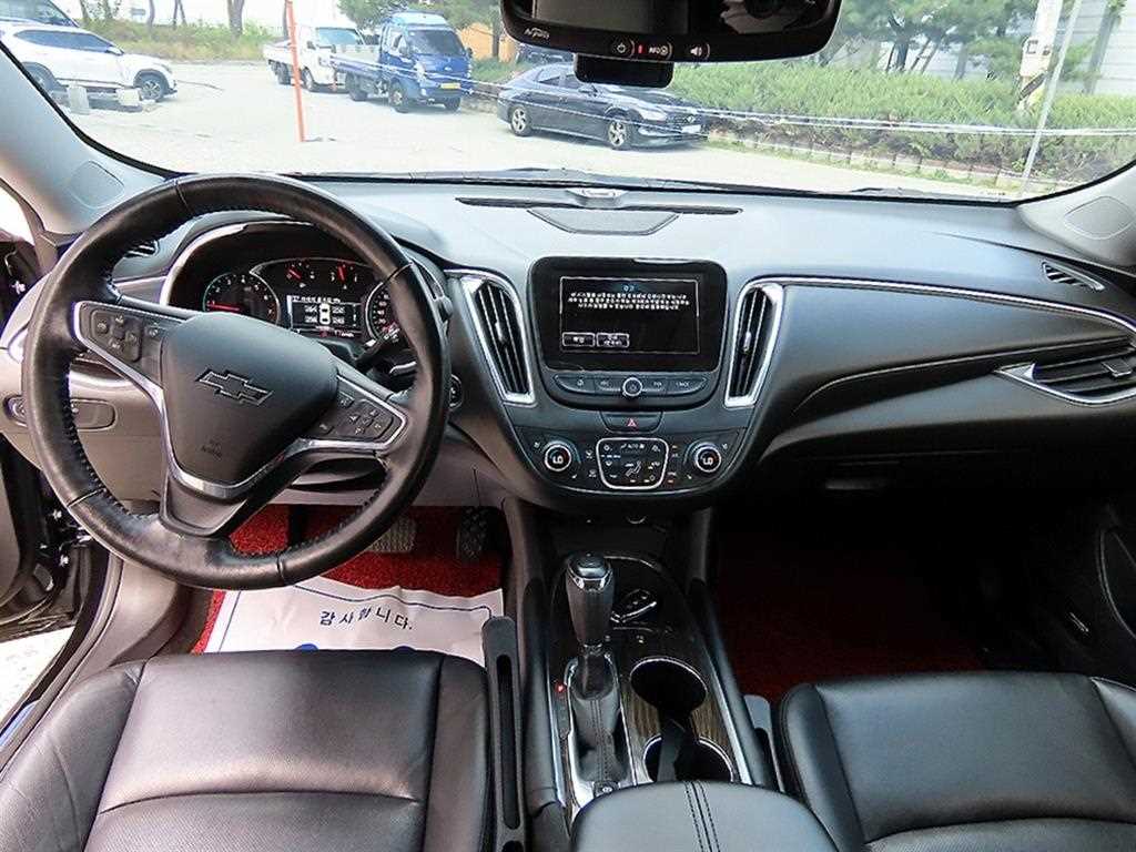 CHEVROLET Malibu — photo 07
