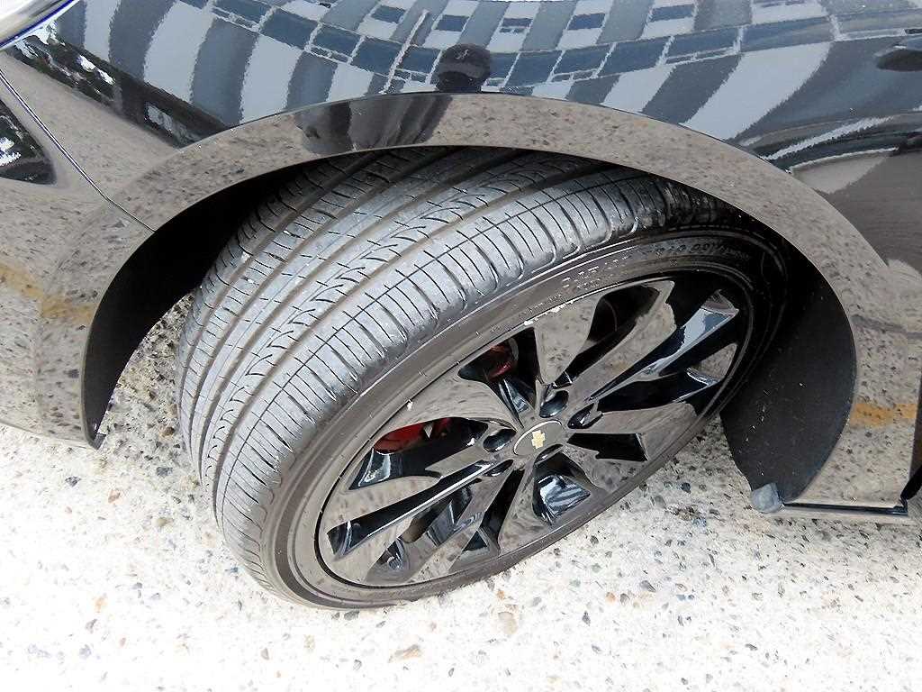 CHEVROLET Malibu — photo 20