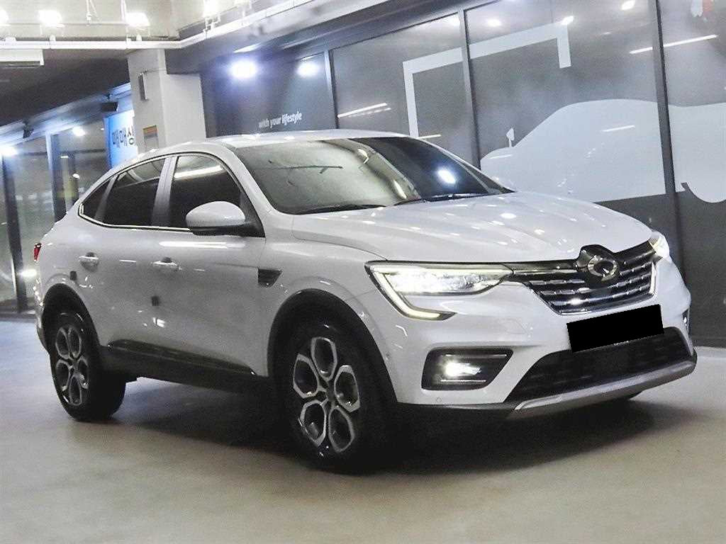 RENAULT XM3 — photo 01