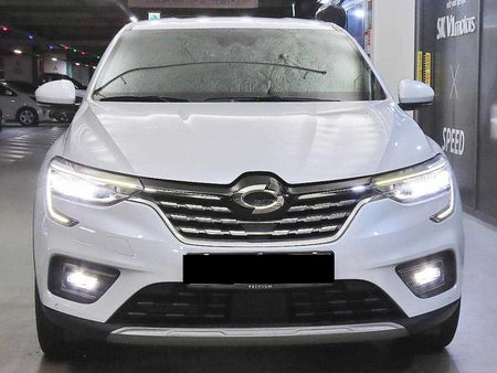 RENAULT XM3 — photo 02