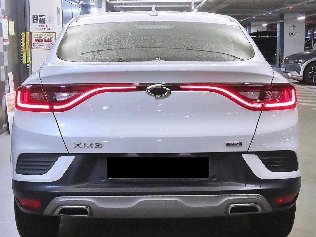 RENAULT XM3 — photo 05