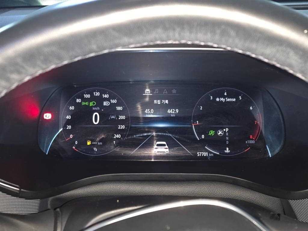 RENAULT XM3 — photo 08
