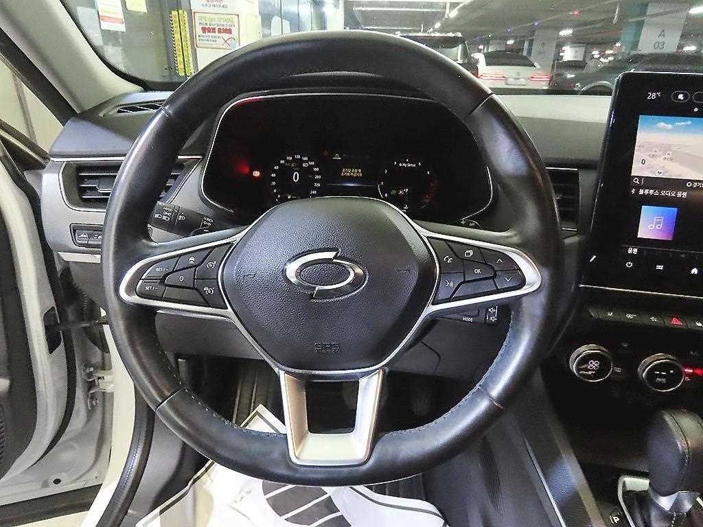 RENAULT XM3 — photo 09