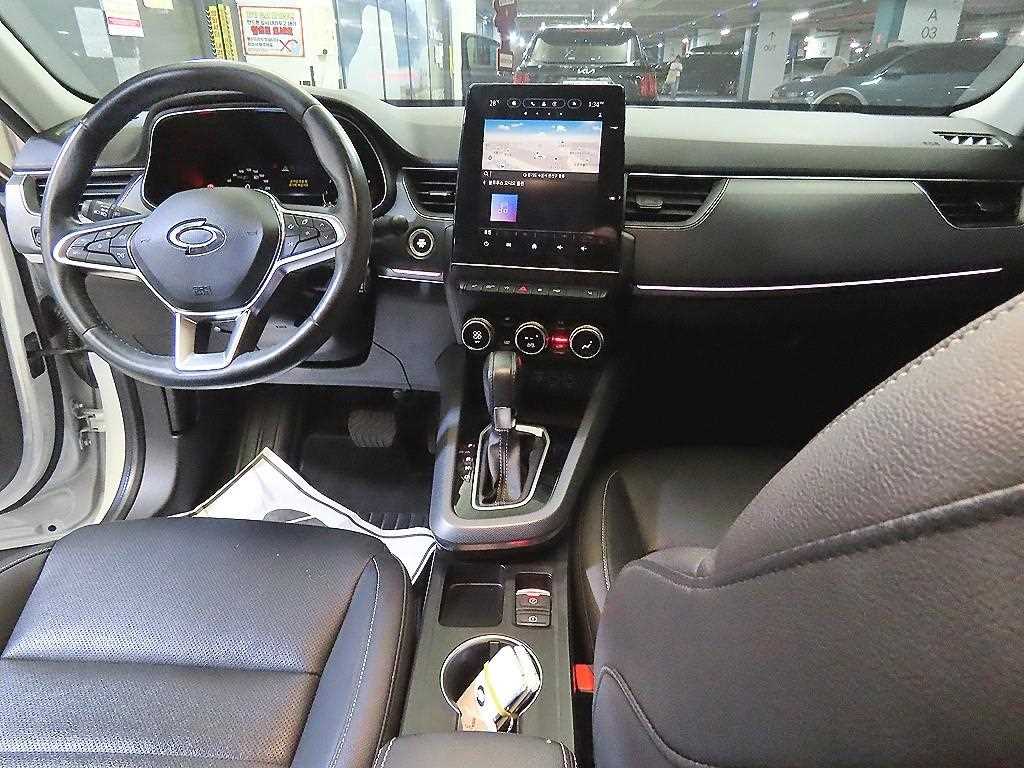 RENAULT XM3 — photo 10