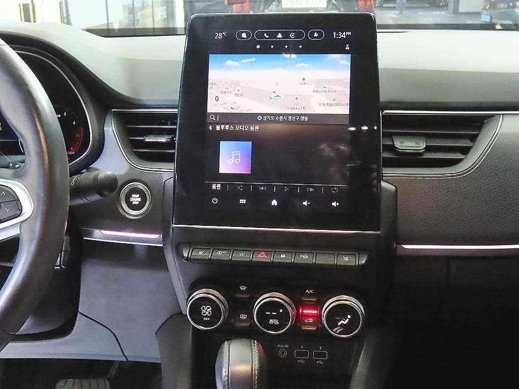 RENAULT XM3 — photo 11