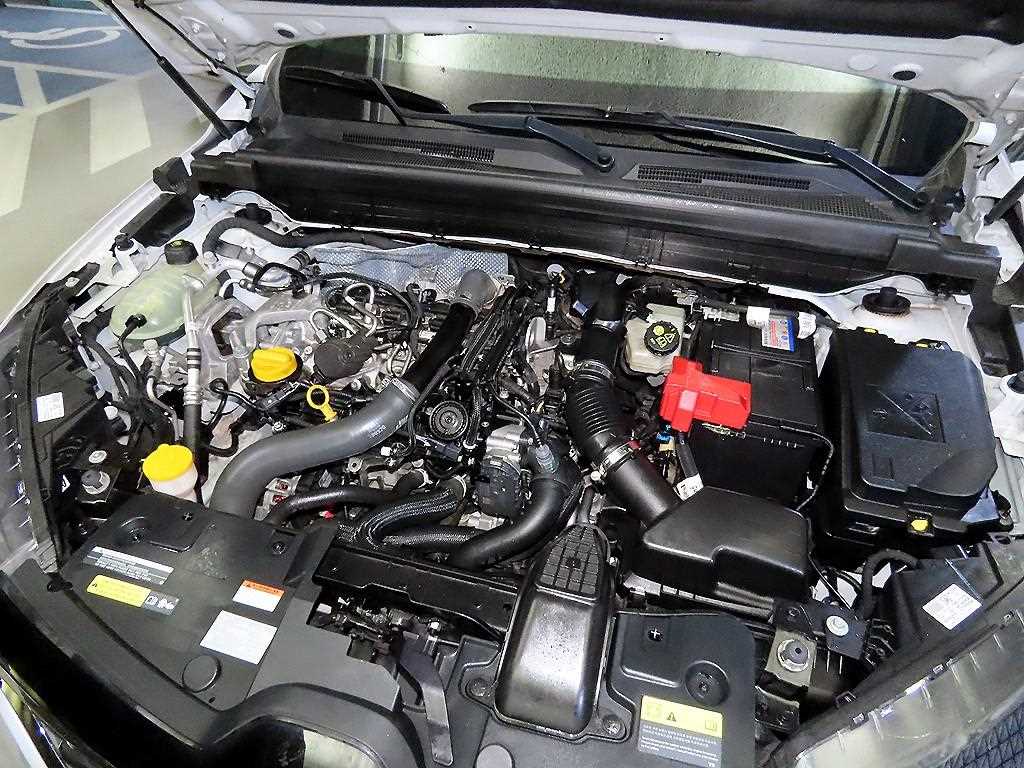 RENAULT XM3 — photo 19