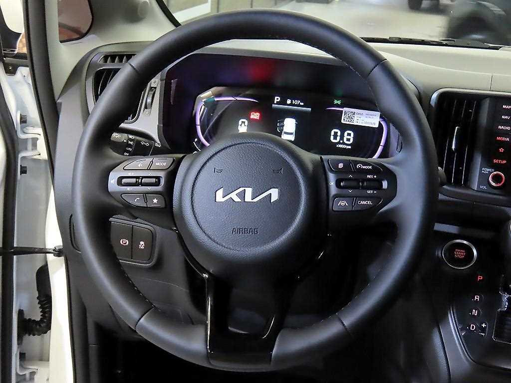 Kia RAY — photo 08