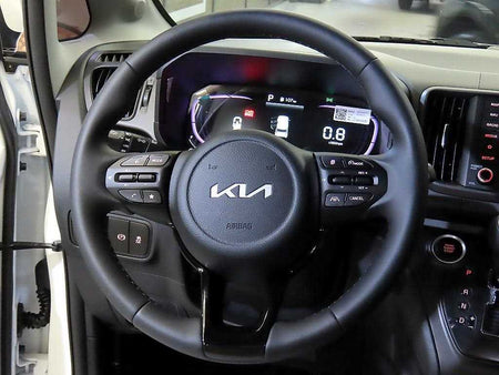Kia RAY — photo 08