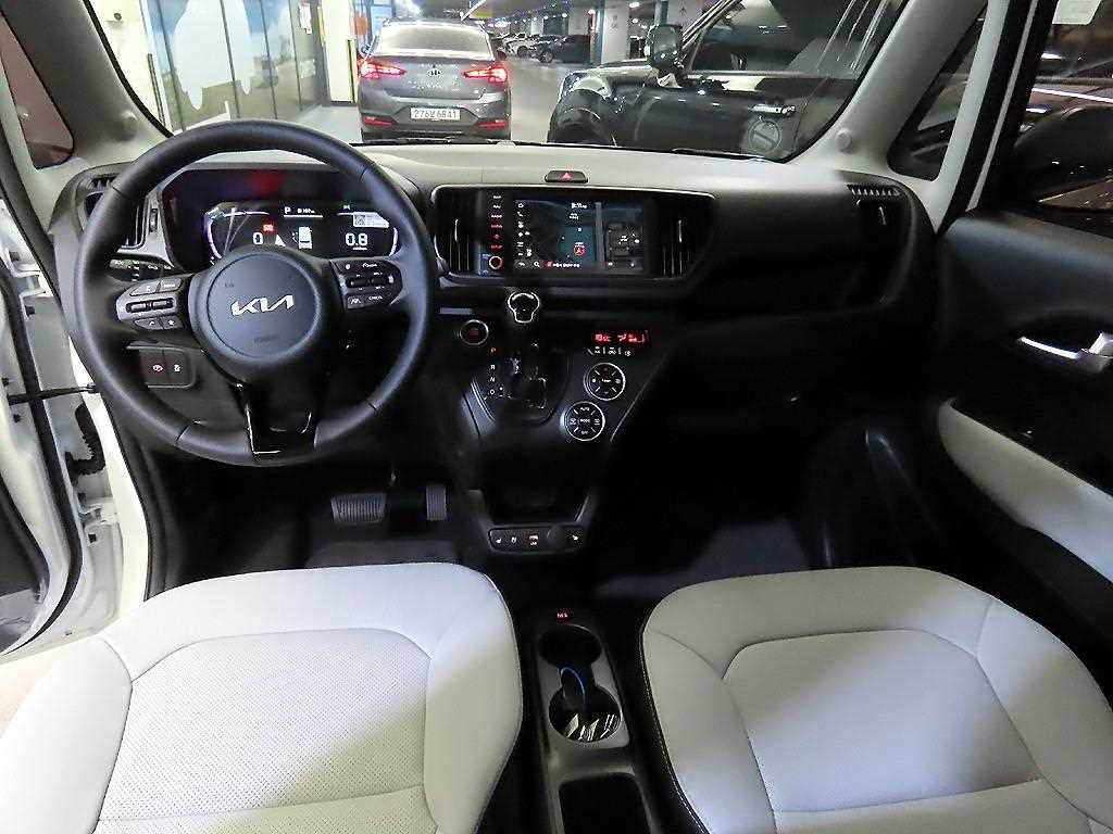 Kia RAY — photo 10