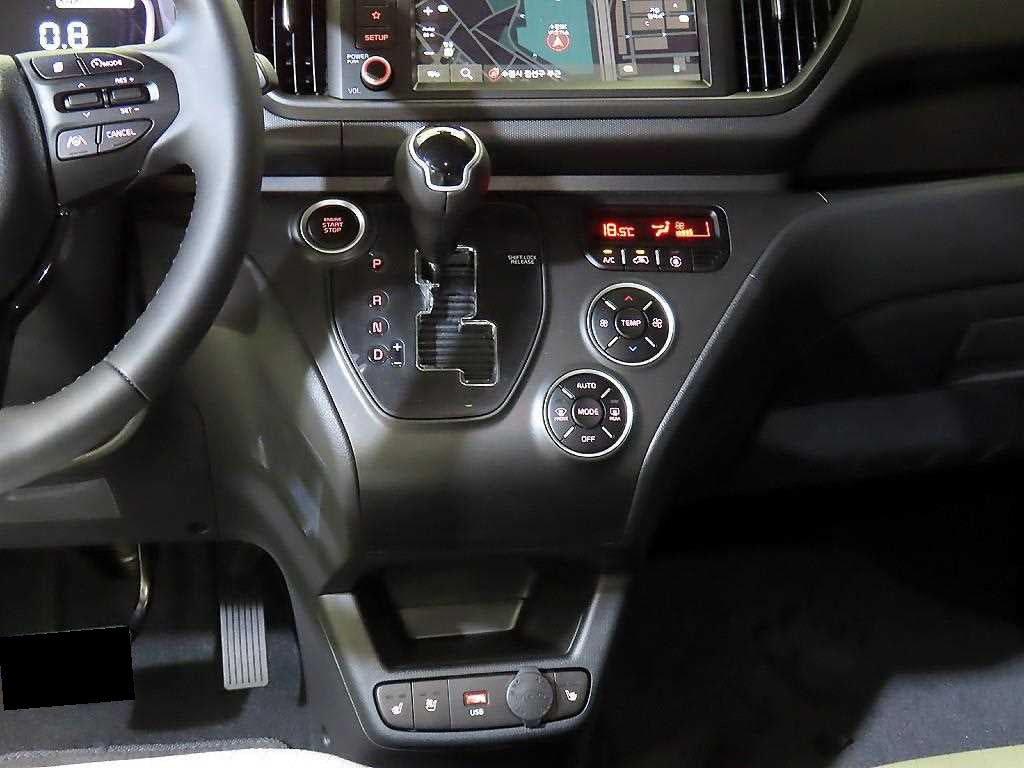 Kia RAY — photo 12