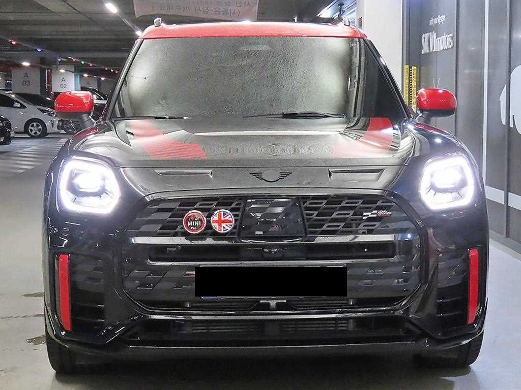 Mini Countryman — photo 02