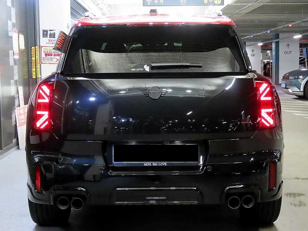 Mini Countryman — photo 05