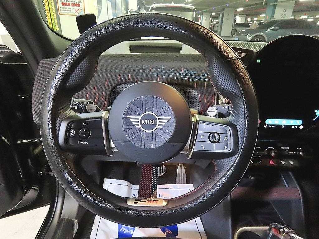 Mini Countryman — photo 08