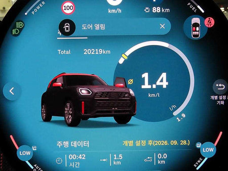 Mini Countryman — photo 09